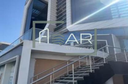Office Space - Studio - 1 Bathroom for rent in Business Plus - North Teseen St. - The 5th Settlement - New Cairo City - Cairo