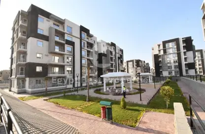 Apartment - 3 Bedrooms - 3 Bathrooms for sale in Westview Residence - New Zayed City - Sheikh Zayed City - Giza