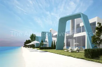 Chalet - 1 Bedroom - 1 Bathroom for sale in Fouka Bay - Qesm Marsa Matrouh - North Coast