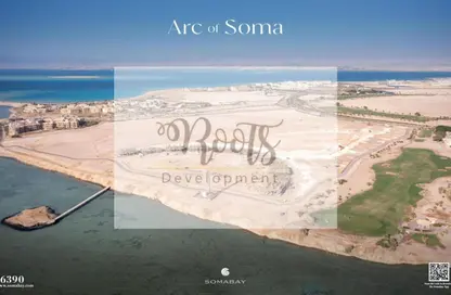 Duplex - 3 Bedrooms - 2 Bathrooms for sale in ARC of Soma - Soma Bay - Safaga - Hurghada - Red Sea