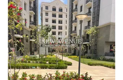 Apartment - 3 Bedrooms - 3 Bathrooms for sale in Celia - New Capital Compounds - New Capital City - Cairo