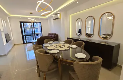 Apartment - 2 Bedrooms - 3 Bathrooms for rent in Eastown - 5th Settlement Compounds - The 5th Settlement - New Cairo City - Cairo