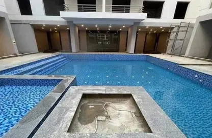 Apartment - 3 Bedrooms - 1 Bathroom for sale in Degla Landmark - Nasr City Compounds - Nasr City - Cairo