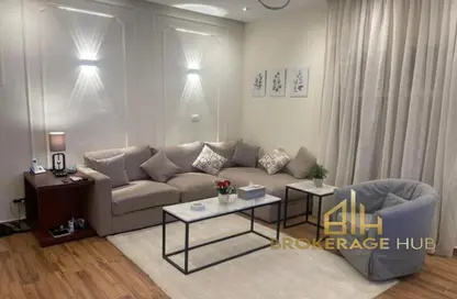 Apartment - 2 Bedrooms - 2 Bathrooms for rent in Hyde Park - 5th Settlement Compounds - The 5th Settlement - New Cairo City - Cairo