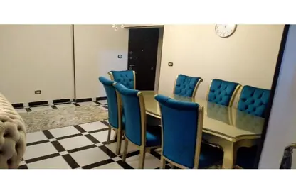 Apartment - 2 Bedrooms - 1 Bathroom for rent in Makram Ebeid St. - 6th Zone - Nasr City - Cairo