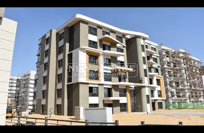Apartment - 3 Bedrooms - 3 Bathrooms for sale in Palm Hills New Cairo - 5th Settlement Compounds - The 5th Settlement - New Cairo City - Cairo