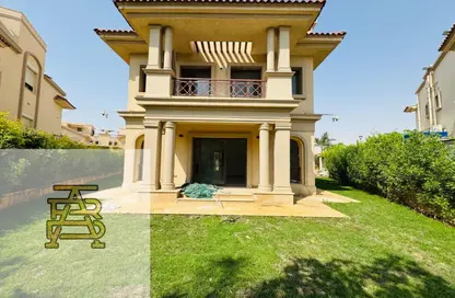 Villa - 4 Bedrooms - 4 Bathrooms for sale in Madinaty - Cairo