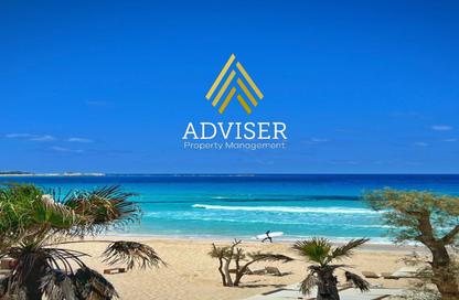 Chalet - 3 Bedrooms - 2 Bathrooms for sale in Marsa Baghush - Qesm Marsa Matrouh - North Coast