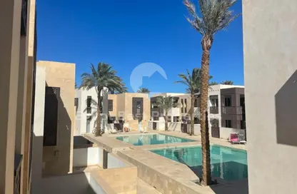 شقة - 2 غرف نوم - 2 حمامات للبيع في مانجروفي ريزيدنس - الجونة - الغردقة - محافظة البحر الاحمر