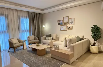 Apartment - 3 Bedrooms - 3 Bathrooms for sale in Zed Towers - Sheikh Zayed Compounds - Sheikh Zayed City - Giza