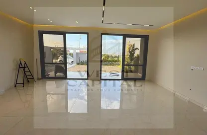 Townhouse - 4 Bedrooms - 4 Bathrooms for rent in Patio Al Zahraa - Sheikh Zayed Compounds - Sheikh Zayed City - Giza