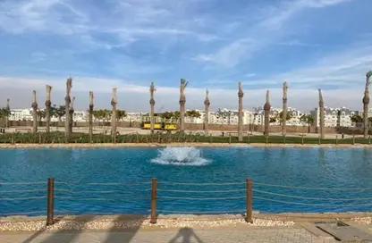 شقة - 2 غرف نوم - 2 حمامات للبيع في جاردن ليكس - كمبوندات 6 أكتوبر - مدينة 6 أكتوبر - الجيزة