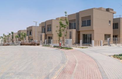 Twin House - 5 Bedrooms - 5 Bathrooms for sale in Palm Hills New Cairo - 5th Settlement Compounds - The 5th Settlement - New Cairo City - Cairo