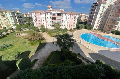 Apartment - 2 Bedrooms - 2 Bathrooms for rent in Dream Land St. - Dream Land - Al Wahat Road - 6 October City - Giza