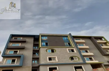 Apartment - 3 Bedrooms - 2 Bathrooms for sale in South Lotus - El Lotus - New Cairo City - Cairo