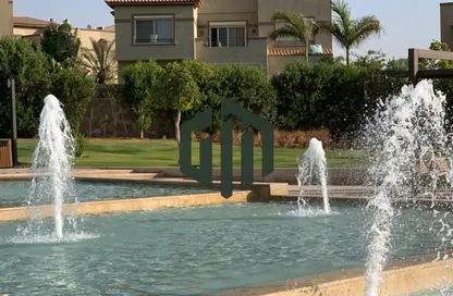 Villa - 5 Bedrooms - 5 Bathrooms for sale in Palm Hills Kattameya - El Katameya Compounds - El Katameya - New Cairo City - Cairo