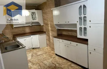 Apartment - 3 Bedrooms - 3 Bathrooms for rent in Abou Hanifa Al Noaman St. - Rehab City First Phase - Al Rehab - New Cairo City - Cairo