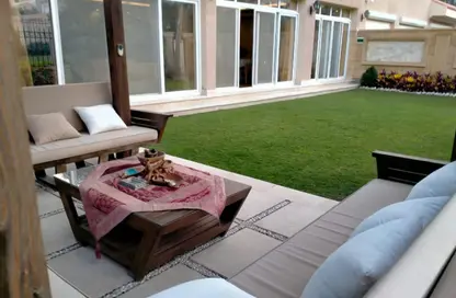 Twin House - 6 Bedrooms - 4 Bathrooms for sale in Les Rois - 5th Settlement Compounds - The 5th Settlement - New Cairo City - Cairo