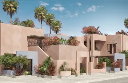 Townhouse - 3 Bedrooms - 3 Bathrooms for sale in Playa Resort - Sidi Abdel Rahman - North Coast