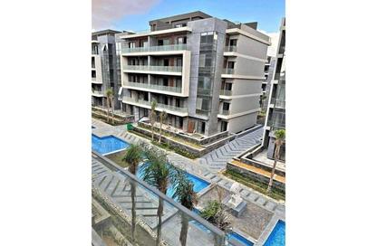 Apartment - 3 Bedrooms - 3 Bathrooms for sale in Al Patio 5 - El Patio - El Shorouk Compounds - Shorouk City - Cairo