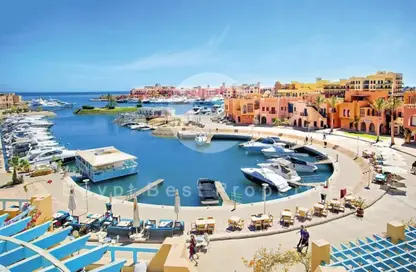 شاليه - 2 غرف نوم - 3 حمامات للبيع في مانجروفي ريزيدنس - الجونة - الغردقة - محافظة البحر الاحمر