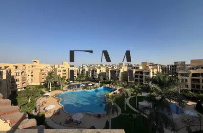 سطح - 2 غرف نوم - 1 حمام للايجار في هايلاند بارك - كمبوندات التجمع الخامس - التجمع الخامس - مدينة القاهرة الجديدة - القاهرة