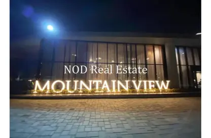 Apartment - 3 Bedrooms - 3 Bathrooms for sale in Mountain View iCity - 5th Settlement Compounds - The 5th Settlement - New Cairo City - Cairo