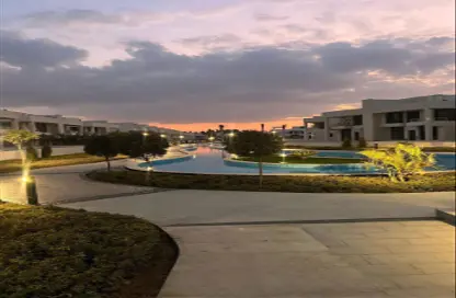 Villa - 4 Bedrooms - 4 Bathrooms for sale in Lake West 2 - Sheikh Zayed Compounds - Sheikh Zayed City - Giza