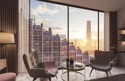 Office Space - Studio - 2 Bathrooms for sale in New Capital Compounds - New Capital City - Cairo