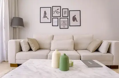 شقة - 2 غرف نوم - 3 حمامات للايجار في پريڤادو - مدينتي - القاهرة