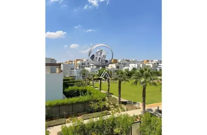 Townhouse - 4 Bedrooms - 4 Bathrooms for rent in Westown - Sheikh Zayed Compounds - Sheikh Zayed City - Giza