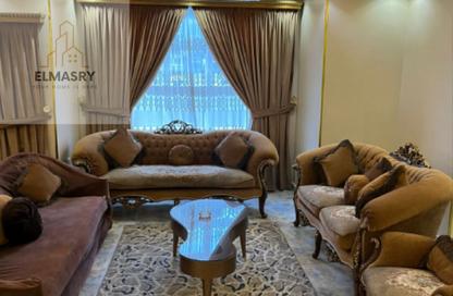 Apartment - 3 Bedrooms - 3 Bathrooms for rent in Sphinx Square - Al Agouza - Giza