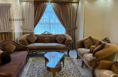 شقة - 3 غرف نوم - 3 حمامات للايجار في ميدان سفنكس - العجوزة - الجيزة