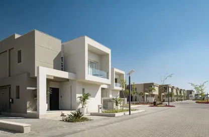 Townhouse - 5 Bedrooms - 4 Bathrooms for sale in Badya Palm Hills - 6 October Compounds - 6 October City - Giza