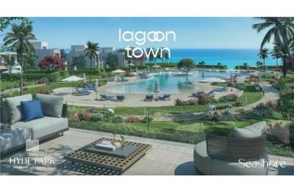Chalet - 1 Bedroom - 1 Bathroom for sale in Seashore - Ras Al Hekma - North Coast