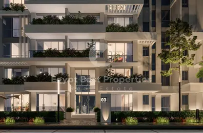 Apartment - 3 Bedrooms - 3 Bathrooms for sale in Bluetree Compound - 5th Settlement Compounds - The 5th Settlement - New Cairo City - Cairo