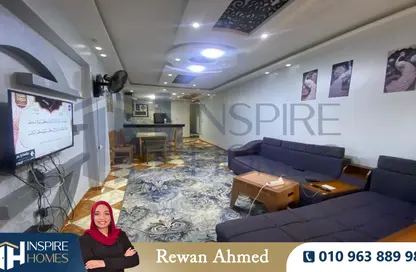 Apartment - 3 Bedrooms - 1 Bathroom for sale in Miami - Hay Awal El Montazah - Alexandria