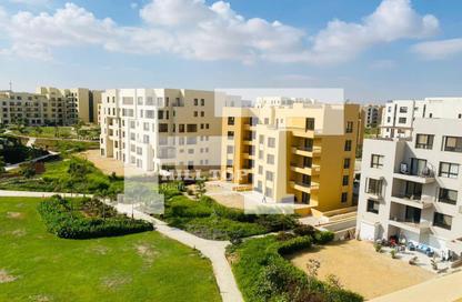 Apartment - 1 Bedroom - 1 Bathroom for rent in O West - 6 October Compounds - 6 October City - Giza