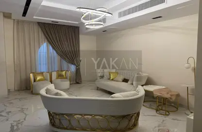 تاون هاوس - 4 غرف نوم - 4 حمامات للايجار في هايد بارك - مدينة القاهرة الجديدة - القاهرة