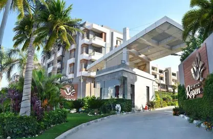 Apartment - 2 Bedrooms - 2 Bathrooms for sale in Zayed Regency - Sheikh Zayed Compounds - Sheikh Zayed City - Giza