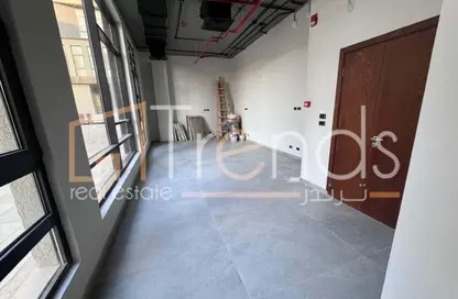 Office Space - Studio - 1 Bathroom for rent in District 5 - 5th Settlement Compounds - The 5th Settlement - New Cairo City - Cairo