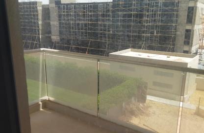 Apartment - 3 Bedrooms - 3 Bathrooms for rent in The Address East - 90 Street - The 5th Settlement - New Cairo City - Cairo