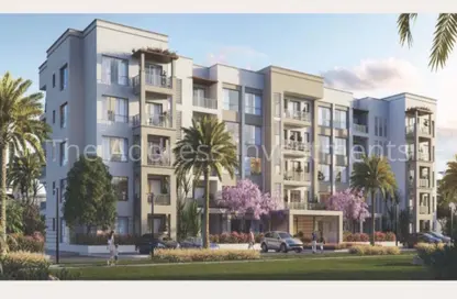 Apartment - 3 Bedrooms - 3 Bathrooms for sale in Mivida - 5th Settlement Compounds - The 5th Settlement - New Cairo City - Cairo