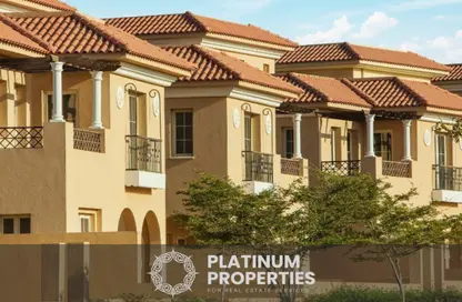 Apartment - 4 Bedrooms - 4 Bathrooms for sale in Hyde Park - 5th Settlement Compounds - The 5th Settlement - New Cairo City - Cairo