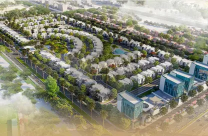 فيلا - 5 غرف نوم - 4 حمامات للبيع في برج العرب - مدينة برج العرب - الاسكندرية