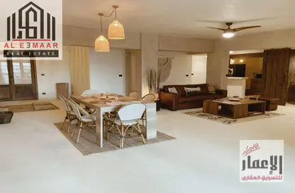Apartment - 2 Bedrooms - 2 Bathrooms for sale in Al Khamayel city - Sheikh Zayed Compounds - Sheikh Zayed City - Giza