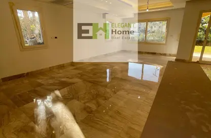 Twin House - 3 Bedrooms - 4 Bathrooms for rent in Mivida - 5th Settlement Compounds - The 5th Settlement - New Cairo City - Cairo