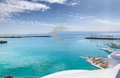 شقة - غرفة نوم - 2 حمامات للبيع في بلانكا جاردنز - سوما باى - سفاجا - الغردقة - محافظة البحر الاحمر