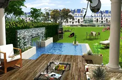 Villa - 3 Bedrooms - 3 Bathrooms for sale in The 5th Settlement - New Cairo City - Cairo