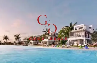 Chalet - 2 Bedrooms - 2 Bathrooms for sale in LYV - Ras Al Hekma - North Coast